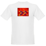 HOA's IDPs Organic Mens T-Shirt