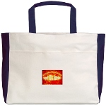 HOAs Journalists' Beach Tote