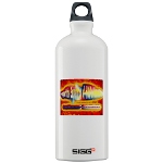 HOAs Journalists' Sigg Water Bottle 1.0L