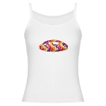 HOA's Poetess Jr. Spaghetti Tank