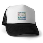 HOA's Poets Trucker Hat