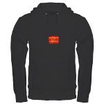 HOAs Journalists' Hoodie (dark)