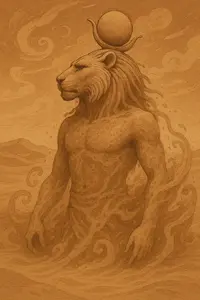 Abadamac - The Vision of a Desert Lapsing into Forest