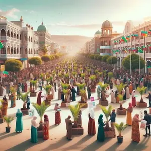 Archive of Truth in Exile Constructs a Social Ecosystem - Martyr's Tree