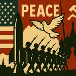 The Cold War Era: A Battle of Ideologies and Influence! In my opinion, the world was better and more stable than today's world. What do you think?