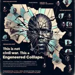 Crisis in Sudan is Not Civil War - Engineered Collapse
