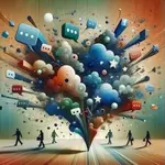 Established Frameworks Invisible Forces Shape Perception! The insights help you escape narratives that control your life & help others build a better world.