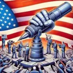 Ethical Journalism - Press freedom No Guns Only Pens