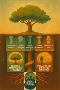 Exile Archive Five Pillars Structural and Operational - Built from Martyr's Tree