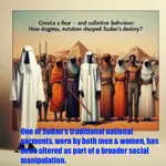 Fear and Collective Behavior: How Dogma, Nostalgia, and Religion Shaped Sudan’s Destiny? Although this is about Sudan, the second insights overcome fear. 