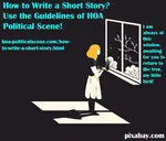 How to Write a Short Story? Discover new concepts in the short story writing and get the guidelines from the lessons, which are explained in texts and videos.
