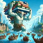 Sudan's Memoir in Exile - No Matter How that Creature is Gigantic