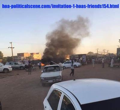 hoa-politicalscene.com/invitation-1-hoas-friends153.html: Invitation 1 HOAs Friends 153: إنتفاضة ديسمبر 2018م في السودان