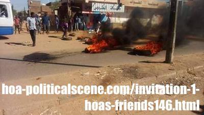 hoa-politicalscene.com/invitation-1-hoas-friends153.html: Invitation 1 HOAs Friends 153: إنتفاضة ديسمبر 2018م في السودان