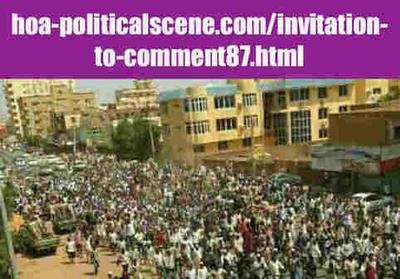 Invitation to Comment 87: Diary of Sudanese December 2018 Uprising 199.
