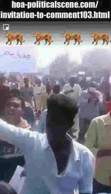 hoa-politicalscene.com/invitation-to-comment103.html: Invitation to Comment 103: يوميات الثورة السودانية في ديسمبر ٢٠١٨م. Sudanese revolution in December 2018. شباب السودان من أجل التغيير 