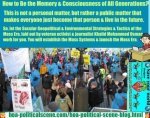 How to Be the Memory is not a Personal Matter