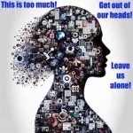 How Established Opinions Shape Perception - Fragmented, Get Out Heads