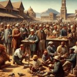 Namibia German Colonization