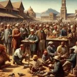 Namibia German Colonization