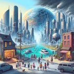 Prevailing Discourses Challenge Social Narratives - Utopian vs Societal Trends