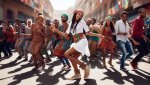 Eritrea Was Too Late to Independence Due to Colonial Conspiracies IND Dance