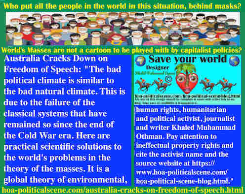 The bad political climate is similar to the bad natural climate. This is due to the failure of the classical systems that have remained so since the end of the Cold War era.