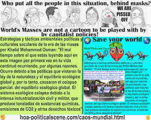 hoa-politicalscene.com/caos-mundial.html - Caos Mundial - Spanish: El mal tiempo sobre el que estás leyendo aquí en esta imagen por primera vez en tu vida continuó ocurriendo, por algunas razones.