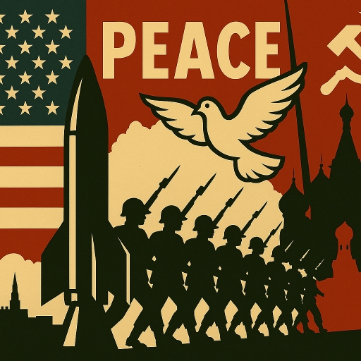 Cold War Era Soldiers and Weapons