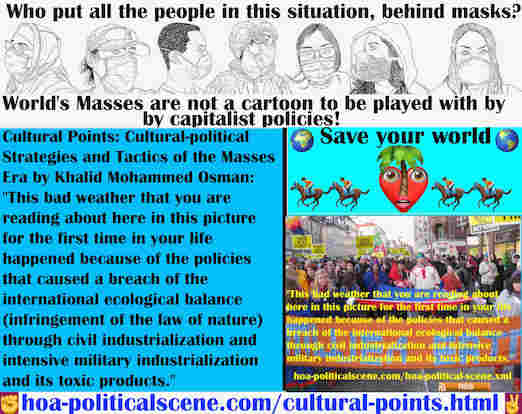 hoa-politicalscene.com/international-compliance.html - International Compliance: The bad weather happened because of policies that caused a breach of the international ecological balance.