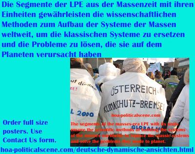 hoa-politicalscene.com/deutsche-dynamische-ansichten.html - Deutsche Dynamische Ansichten: Die Segmente der LPE aus der Massenzeit mit ihren Einheiten gewährleisten die wissenschaftlichen...