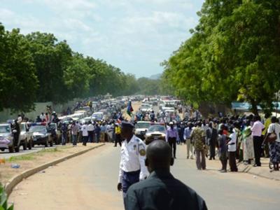 South Sudan Counts Down for Referendum 2011