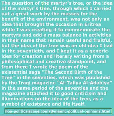 hoa-politicalscene.com/dynamic-political-opinions.html - Dynamic Political Opinions: The idea of the tree goes back to the seventieth in my poetry, so it has literary and philosophical backgrounds.
