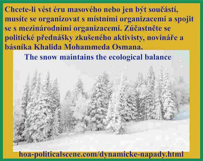 hoa-politicalscene.com/dynamicke-napady.html - Dynamické nápady: Chcete-li vést masovou éru nebo se k ní připojit, musíte se organizovat s místními organizacemi a spojit se s mezinárodními organizacemi.