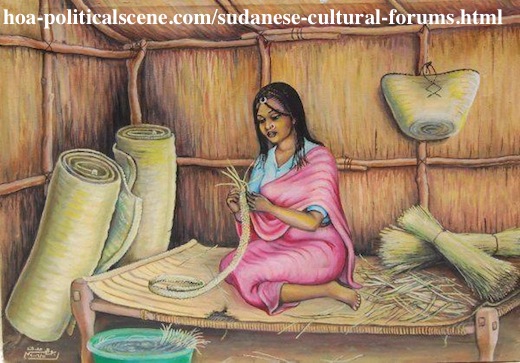 Sudanese Cultural Forums: Eastern Sudanese Arts, Culture and Customs.