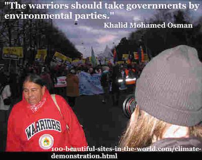 hoa-politicalscene.com/encendido-intelectual.html: ¡Encendido intelectual: The warriors should take governments by environmental parties NOW & change all political systems.