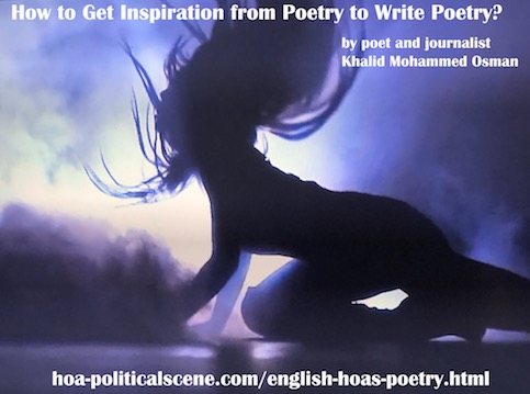 Read English HOAs Poetry to learn the structure of poetry and inspire to write poetry. You'll also learn new conceptual ideas to improve your literary life.