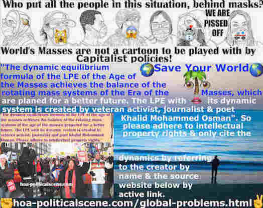 hoa-politicalscene.com/global-problems.html - Global Educational Problems: LPE dynamic equilibrium formula of the Age of the Masses achieves balancing & rotating the mass era's systems.