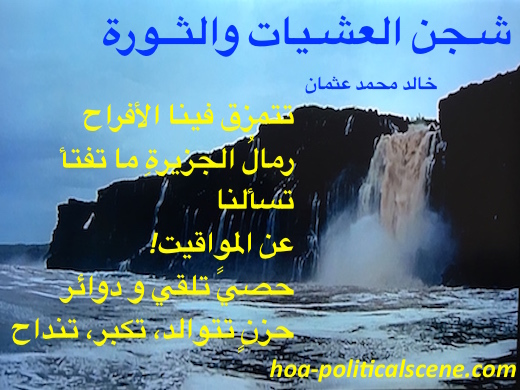 hoa-politicalscene.com/hoas-arabic-literature.html - HOAs Arabic Literature: 
