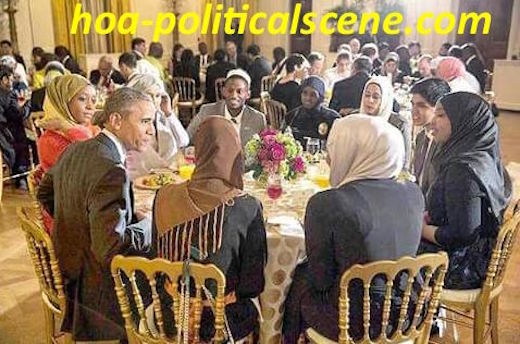 hoa-politicalscene.com/invitation-1-hoas-friends48.html - قبل ان يرحل #اوباما: During a human rights activity, #Obama preferred to take #Ramadan_Breakfast with the #Sudanese_community in #Washington.