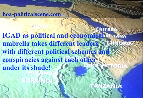 hoa-politicalscene.com - IGAD: shades difficult controversial issues!