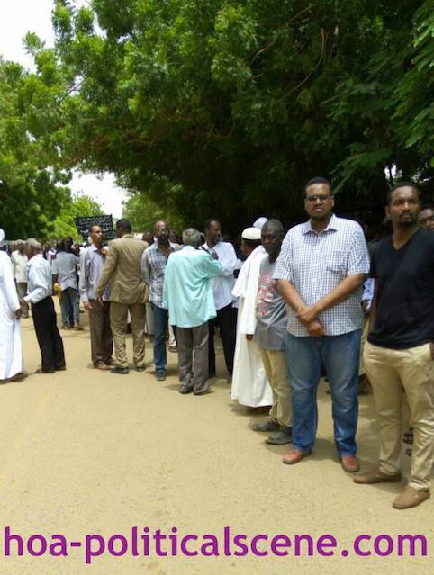 hoa-politicalscene.com/invitation-to-comment39.html -Invitation to Comment 39: Sudanese at the funeral of the Sudanese first female MP Fatima Ahmed Ibrahim.