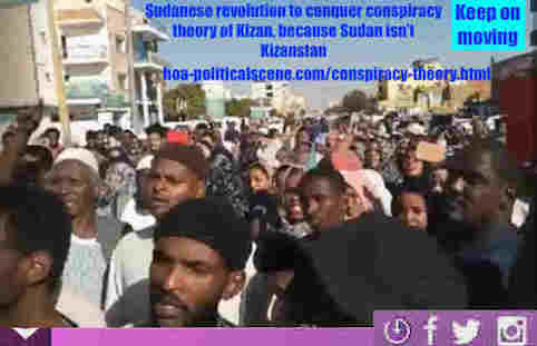 When & how did the Conspiracy Theory of the Muslim Brothers of Sudan begin? From whom did it find the support? How badly it affects Sudan? How to stop it?
