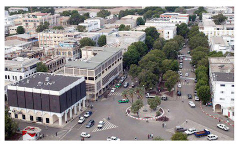 hoa-politicalscene.com/djiboutian-political-problems.html - Djiboutian Political Problems: Overlooking the capital city of Djibouti.