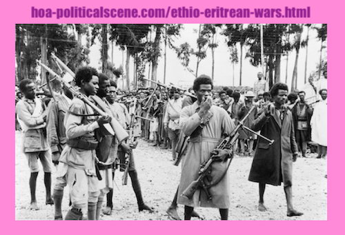 hoa-politicalscene.com/ethio-eritrean-wars.html - Ethio-Eritrean Wars: The all time Ethiopian and Eritrean Wars should come to an end, brothers and sis. You are all blood relations.