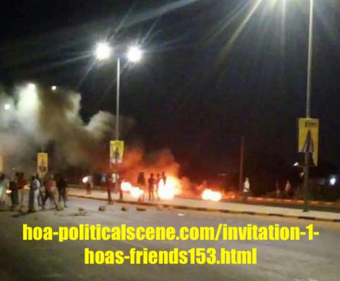 hoa-politicalscene.com/invitation-to-comment73.html: Invitation to Comment 73: Political statements on December 2018 intifada in Sudan بيانات سودانية سياسية شعبية في اطار مظاهرات ديسمبر 2018م