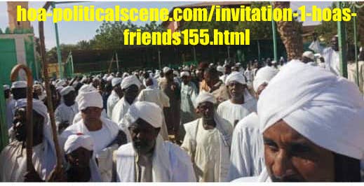 hoa-politicalscene.com/invitation-to-comment73.html: Invitation to Comment 73: Political statements on December 2018 protests in Sudan بيانات سودانية سياسية شعبية في اطار إحتجاجات ديسمبر 2018م