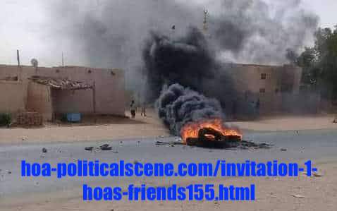 hoa-politicalscene.com/invitation-to-comment73.html: Invitation to Comment 73: Political statements on December 2018 uprising in Sudan بيانات سودانية سياسية شعبية في اطار ثورة ديسمبر 2018م