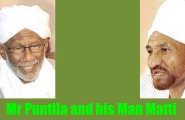 hoa-politicalscene.com/nif.html - NIF: Hassan Abdullah al Turabi and al Sadiq Almahadi of Umma Party as 