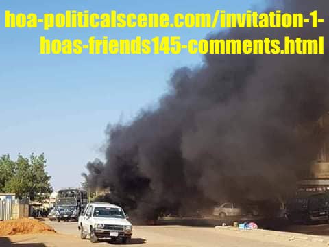 hoa-politicalscene.com/invitation-1-hoas-friends155.html: Invitation 1 HOAs Friends 155: ثورة الشعب السوداني في ديسمبر ٢٠١٨م في السودان Sudanese people's revolution in December 2018.